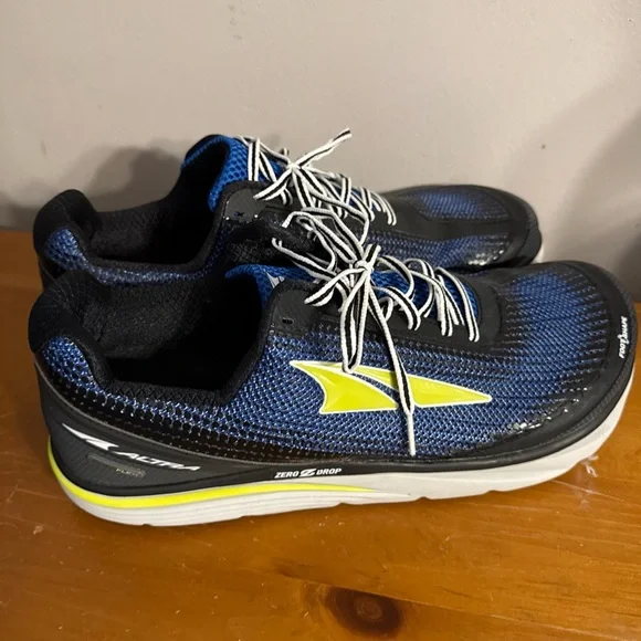 ALTRA Torin 3 Zero Drop Inner FlexBlack GreyGreen Men’s 14